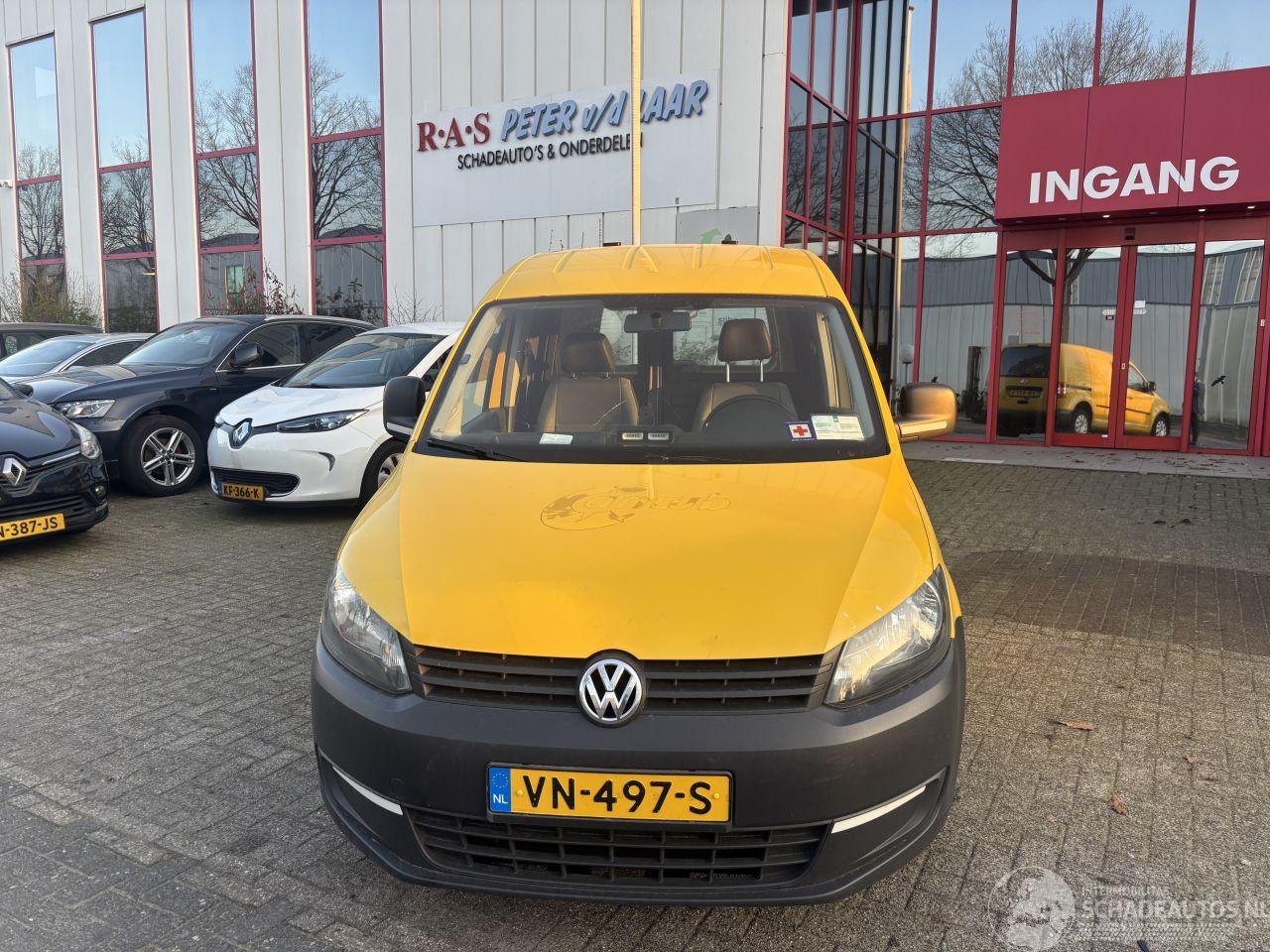 Volkswagen Caddy 1.6 TDI AUTOMAAT