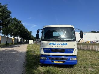 uszkodzony ciężarówki DAF AE 45 BF OPRIJWAGEN GEEN SCHADE 2005/4