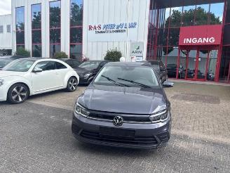 Vrakbiler auto Volkswagen Polo Polo VI (AW1), Hatchback 5-drs, 2017 1.0 TSI 12V 2025/5