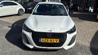 Avarii autoturisme Peugeot 208 1.2 PURETECH 75 STYLE 2025/1