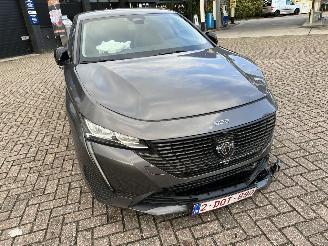 škoda osobní automobily Peugeot 308 SW. 1.2 - 96 Kw Automaat  . Nieuwste model  ! 2023/5