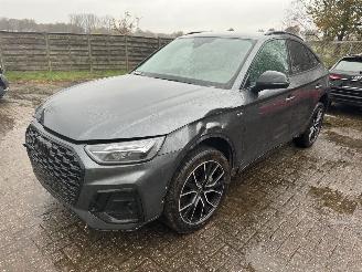 Avarii autoturisme Audi Q5 50 TDi Sportback  S-Line 2022/7