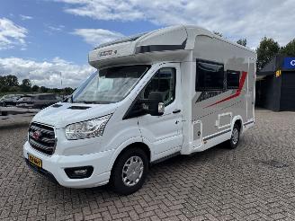 Avarii campere Challenger  250 Start Edition Norden-Line 170 Pk 2023/6