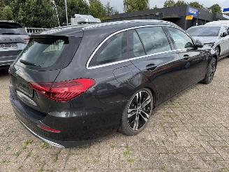 krockskadad bil auto Mercedes C-klasse 300 e Plug-in Hybride T-Model 2023/11