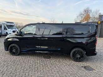 Schadeauto Ford Transit Custom  2.0 D - 125 Kw  L2 AWD Automaat Dubbel Cabine Nieuwste Model . 2025/7