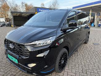 Ford Transit Custom  2.0 D - 125 Kw  L2 AWD Automaat Dubbel Cabine Nieuwste Model . picture 2