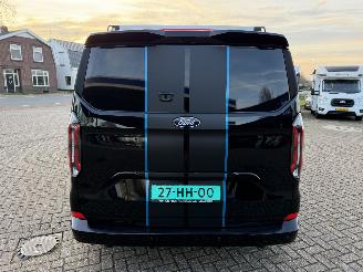 Ford Transit Custom  2.0 D - 125 Kw  L2 AWD Automaat Dubbel Cabine Nieuwste Model . picture 13