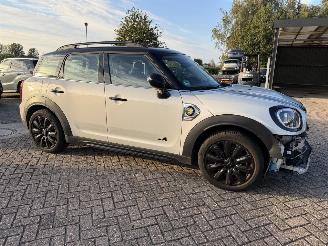 Voiture accidenté Mini Countryman SE Plug-In Hybride Automaat 2022/7