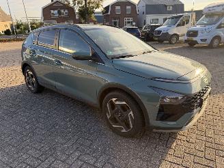 Schadeauto Hyundai Bayon 1.0 - 74 Kw Automaat 2024/10