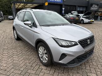 Auto incidentate Seat Arona 1.0 - 81 Kw Automaat 2022/6