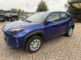 Schadeauto Toyota Yaris Cross 1.5-68 Kw Hybride automaat 2023/8