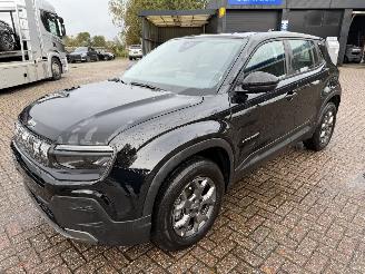 uszkodzony samochody osobowe Jeep Avenger 1.2-74 Kw 2025/2