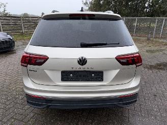 Volkswagen Tiguan 1.5 TSi - 110 Kw DSG AllSpace Elegance picture 13