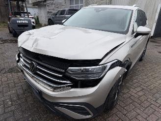 Volkswagen Tiguan 1.5 TSi - 110 Kw DSG AllSpace Elegance picture 3