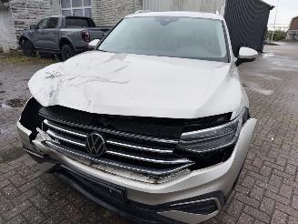 Volkswagen Tiguan 1.5 TSi - 110 Kw DSG AllSpace Elegance picture 4