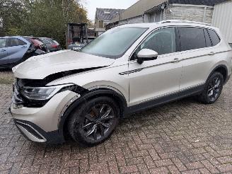 Volkswagen Tiguan 1.5 TSi - 110 Kw DSG AllSpace Elegance picture 19