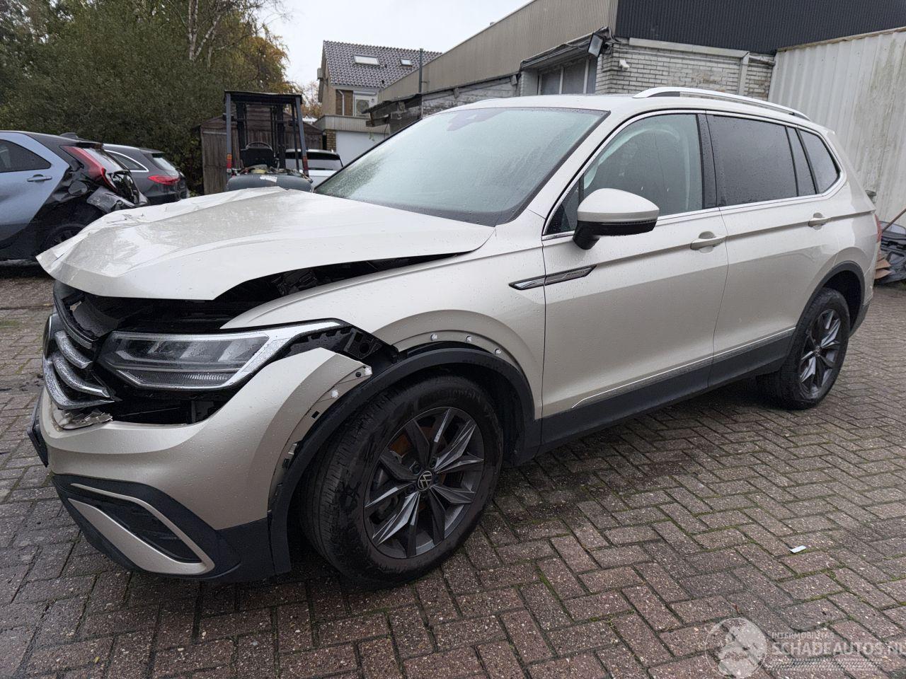 Volkswagen Tiguan 1.5 TSi - 110 Kw DSG AllSpace Elegance