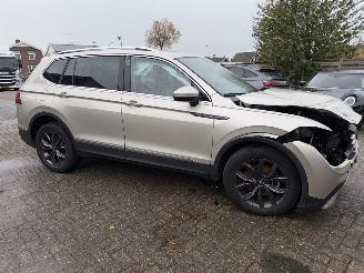 Volkswagen Tiguan 1.5 TSi - 110 Kw DSG AllSpace Elegance picture 8