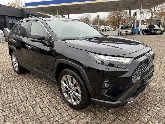 Damaged car Toyota Rav-4 2.5 Hybrid AWD automaat 2023/10