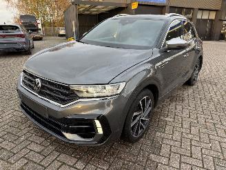 Damaged car Volkswagen T-Roc R 300 R-Line 4 Motion 2021/7