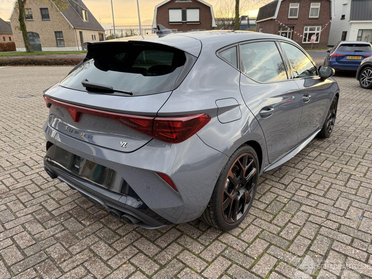 Cupra Leon VZ 300 Pk Face Lift. Gereserveerd