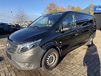 Voiture accidenté Mercedes Vito 119 CDI automaat Lang 2022/12