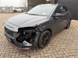 Hyundai Kona 2.0 T-GDi  206 Kw Automaat  N-Line picture 14