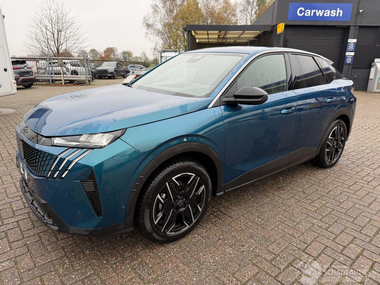 Peugeot 3008 E-Hybride 100 Kw Automaat  Allure