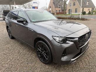 Schadeauto Mazda  CX 80  2.5 -141 Kw PHEV. Plug-In. 6 pers 2024/12