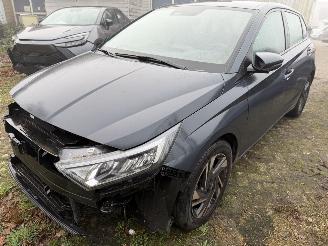 Coche accidentado Hyundai I-20 1.0 -74 Kw 2023/10
