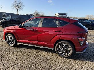 uszkodzony samochody osobowe Hyundai Kona 1.6 T-GDI. 146 Kw AWD   N-Line 2024/3