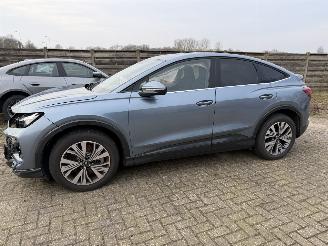 škoda osobní automobily Audi Q4 E-Tron 45E Sportback 1x  S-Line 2024/8