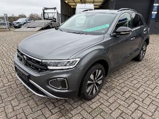 uszkodzony samochody osobowe Volkswagen T-Roc 1.0 - 85 Kw 6V. Goal 2025/3