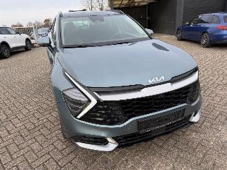 Coche accidentado Kia Sportage 1.6  Turbo GDi 110 Kw Automaat 2023/6