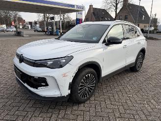 Coche accidentado Volkswagen Tiguan 1.5 eTSi 150 Pk Mild Hybride DSG. Goal 2025/7