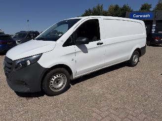 Coche accidentado Mercedes Vito 116 CDi  Lang. Wielbasis 3.43m 2024/10