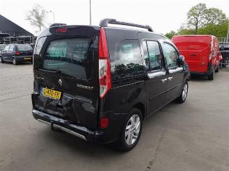 Renault Kangoo Kangoo/Grand Kangoo (KW), MPV, 2008 1.2 16V TCE picture 4