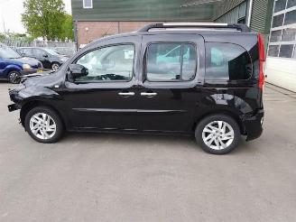 Renault Kangoo Kangoo/Grand Kangoo (KW), MPV, 2008 1.2 16V TCE picture 7