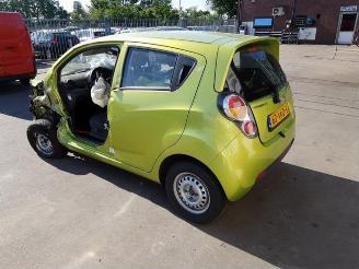 Chevrolet Spark Spark, Hatchback, 2010 / 2015 1.0 16V Bifuel picture 5
