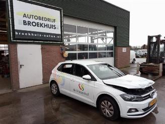 Sloopauto Volkswagen Polo Polo VI (AW1), Hatchback 5-drs, 2017 1.0 TSI 12V BlueMotion 2019/8