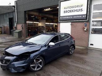 Autoverwertung Volvo V-40 V40 (MV), Hatchback 5-drs, 2012 / 2019 1.6 D2 2013/11