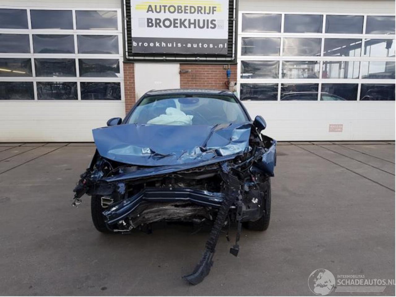 Opel Astra Astra K, Hatchback 5-drs, 2015 / 2022 1.4 Turbo 16V