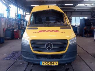 Auto da rottamare Mercedes Sprinter Sprinter 3,5t (907.6/910.6), Van, 2018 316 CDI 2.1 D RWD 2020/1