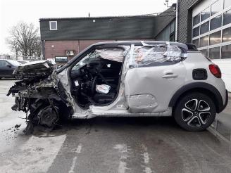 Citroën C3 C3 (SX/SW), Hatchback, 2016 1.2 Vti 12V PureTech picture 4