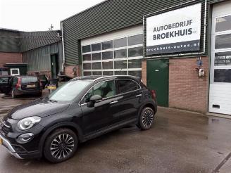 Salvage car Fiat 500X 500X (334), SUV, 2014 1.0 FireFly Turbo 120 12V 2019/5