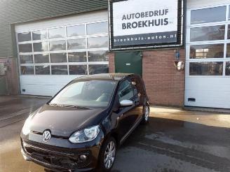 demontáž osobní automobily Volkswagen Up! Up! (121), Hatchback, 2011 1.0 12V 60 2015/7