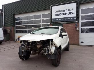 Auto da rottamare Ford EcoSport EcoSport (JK8), SUV, 2013 1.0 EcoBoost 12V 125 2016/7