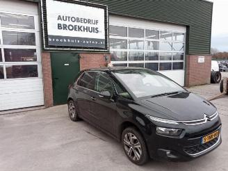 demontáž osobní automobily Citroën C4-picasso C4 Picasso (3D/3E), MPV, 2013 / 2018 1.6 16V VTi 120 2014/3