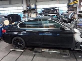 Autoverwertung BMW 5-serie 5 serie (G30), Sedan, 2016 530e iPerformance 2018/7