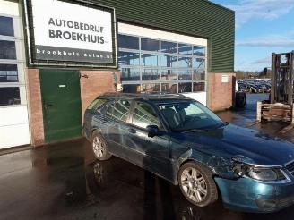 Sloopauto Saab 9-5 9-5 Estate (YS3E), Combi, 1998 / 2009 1.9 TiD 16V 2008/3